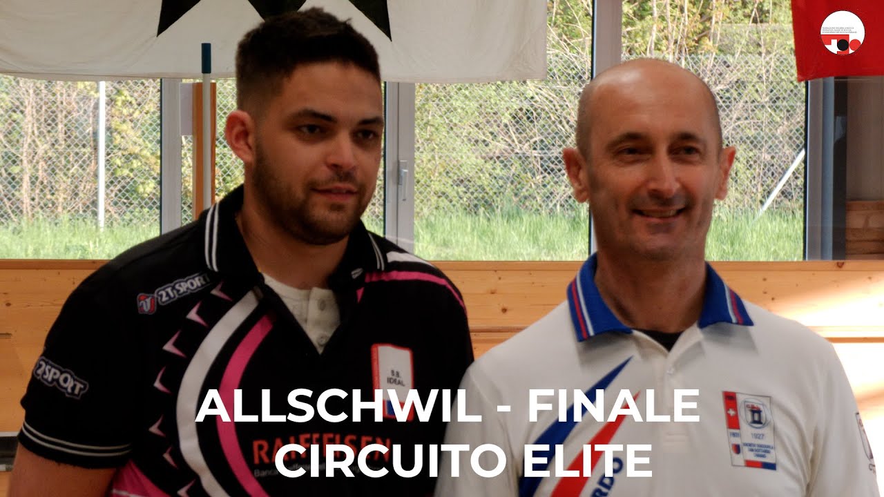 Bocce - Circuito di Categoria 