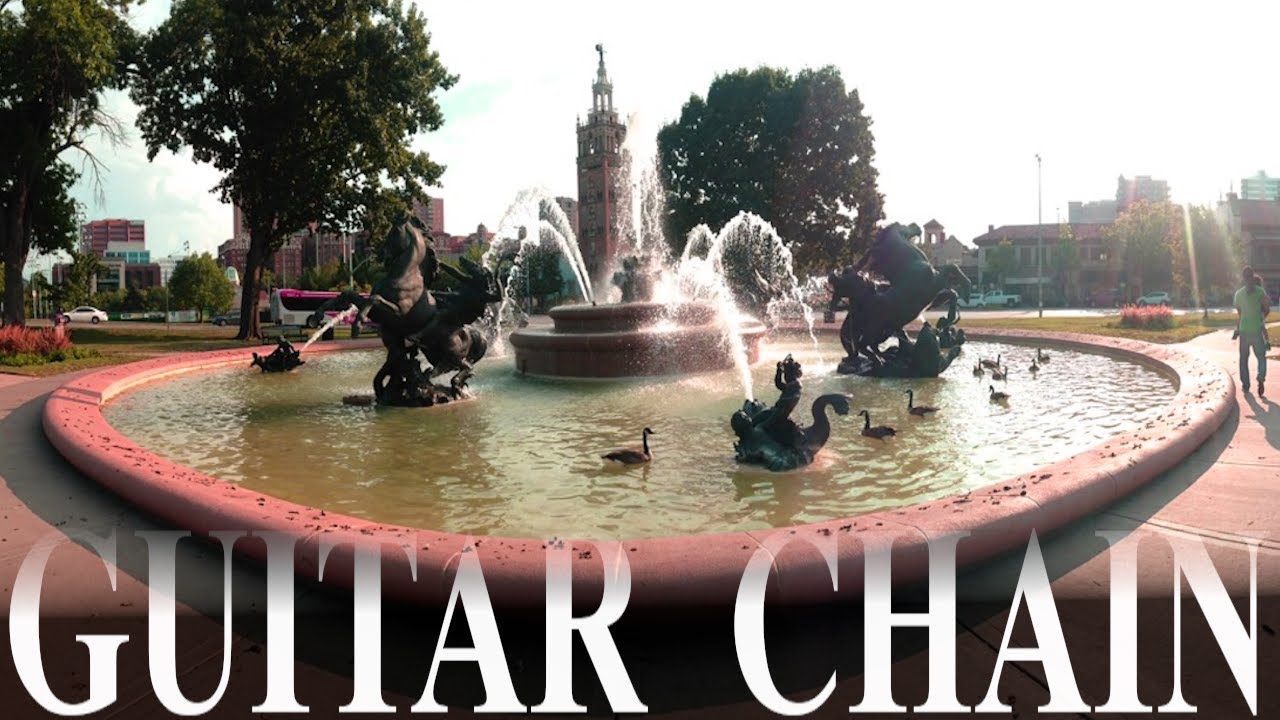 KC Strut Guitar Chain(FX)