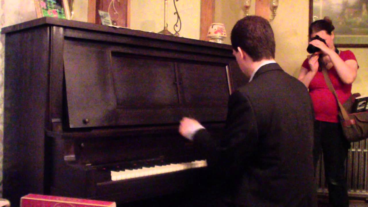 Bryan Wright MAPLE LEAF RAG |Central PA Ragtime Festival|June 21 2013