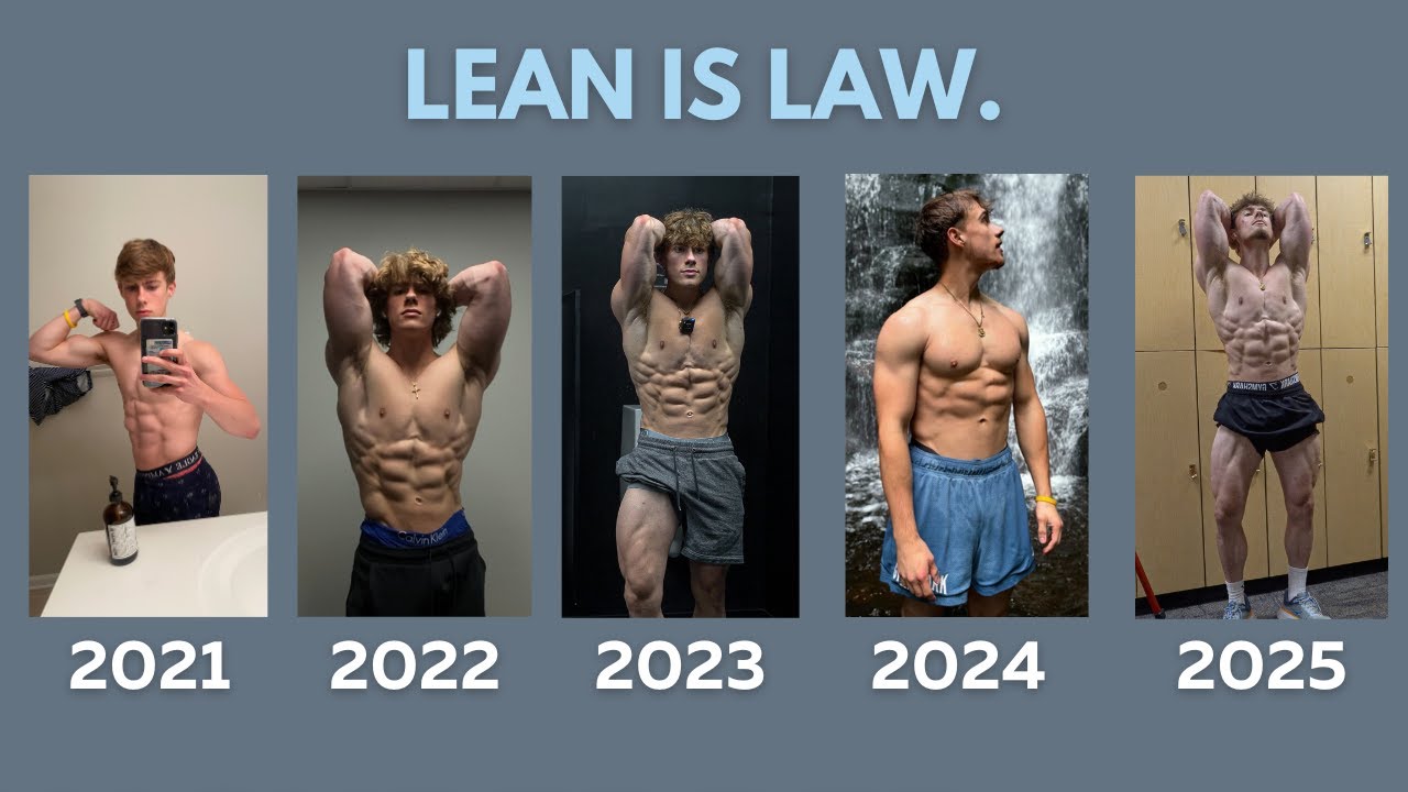 How I stay SHREDDED all the time!!