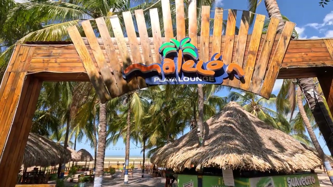 Plus Ultra La Guajira's Riohacha Beach Restaurant