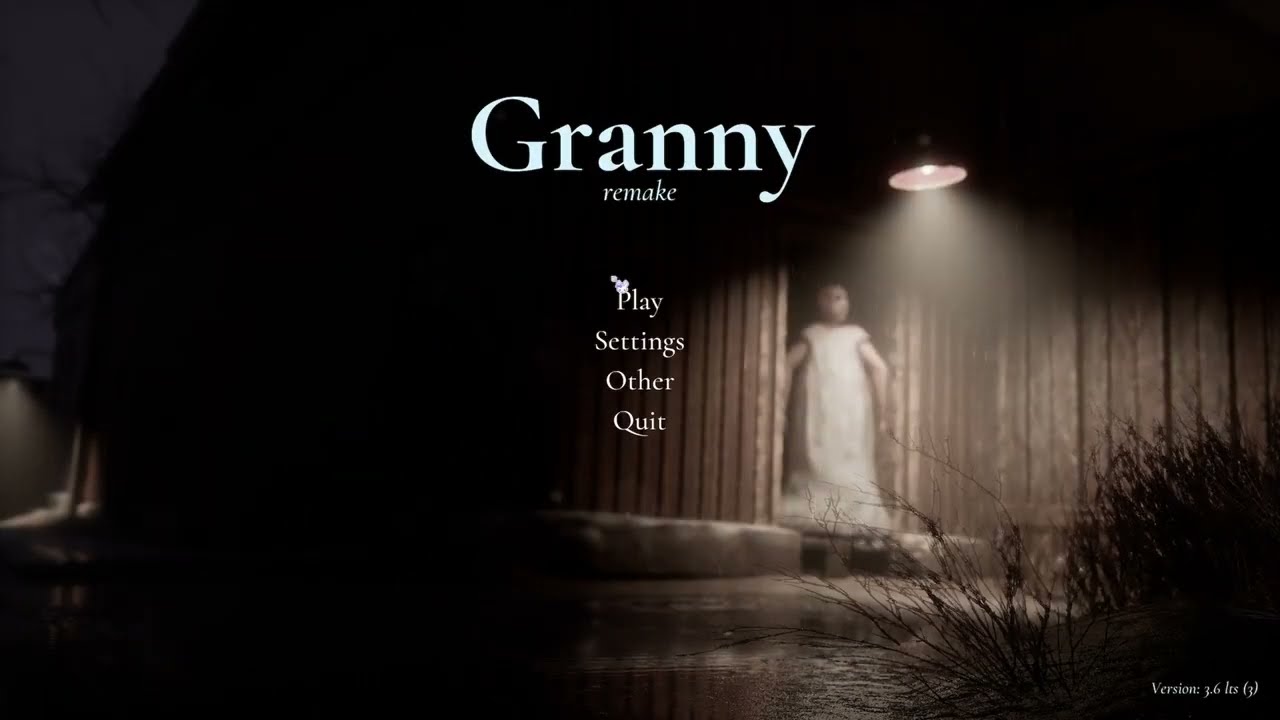 Granny Remake - 21/01/2026