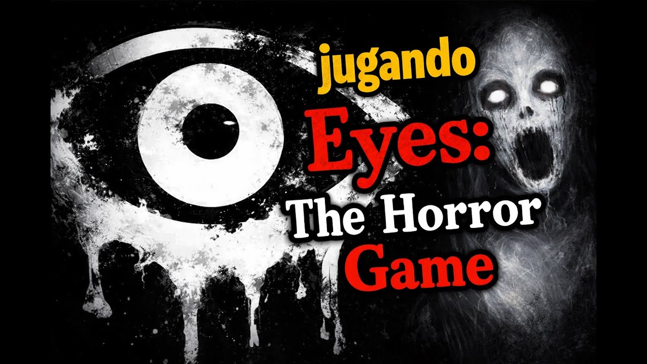 que miedo amigo😨/Eyes: The Horror Game
