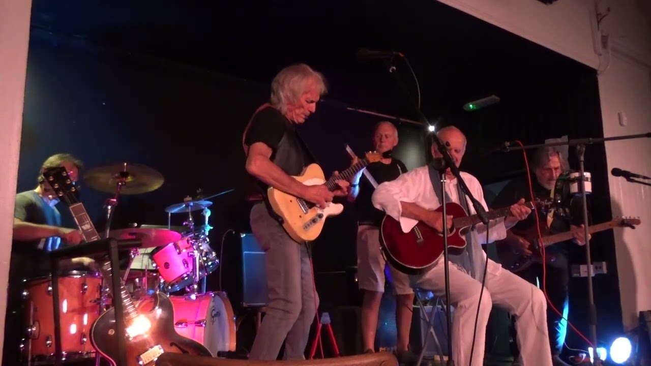 Third house band at the original Crawdaddy Club Richmond in the 1960s, The Others made a triu