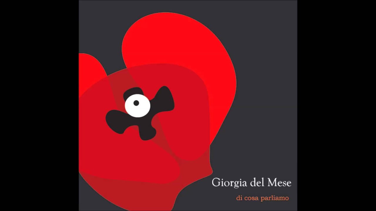 Giorgia Del Mese Agosto feat Fausto Mesolella e Alessio Lega, album di cosa parliamo