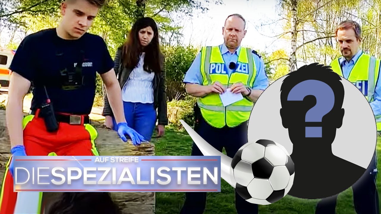 Wo ist der Fußball-Freund? ⚽ Jede Menge Geld deuten auf Mafia hin! | Die Spezialisten | SAT.1