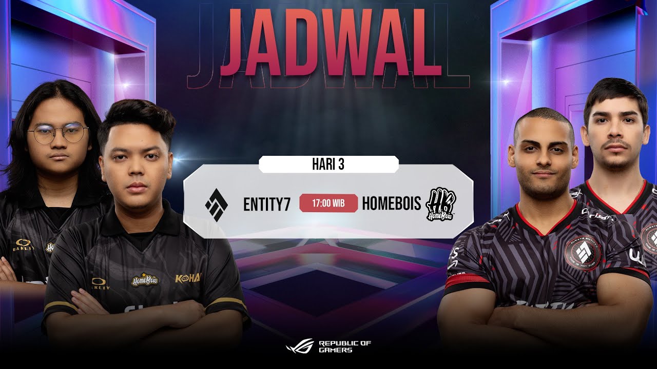 LIVE | HARI 3 | Babak Wild Card MLBB MSC 2024 X EWC | (ID)