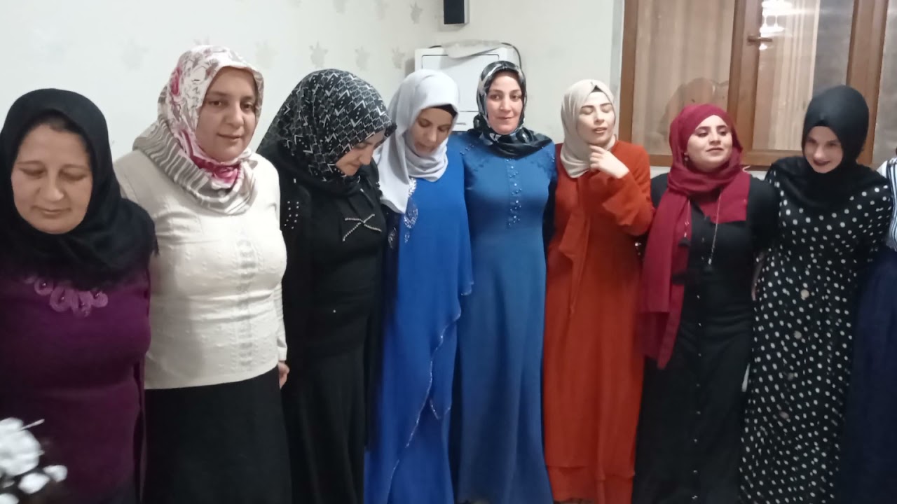 Muhammed Ersöz düğününden _Hozan Hadi kemençe (Aynkef) 2021