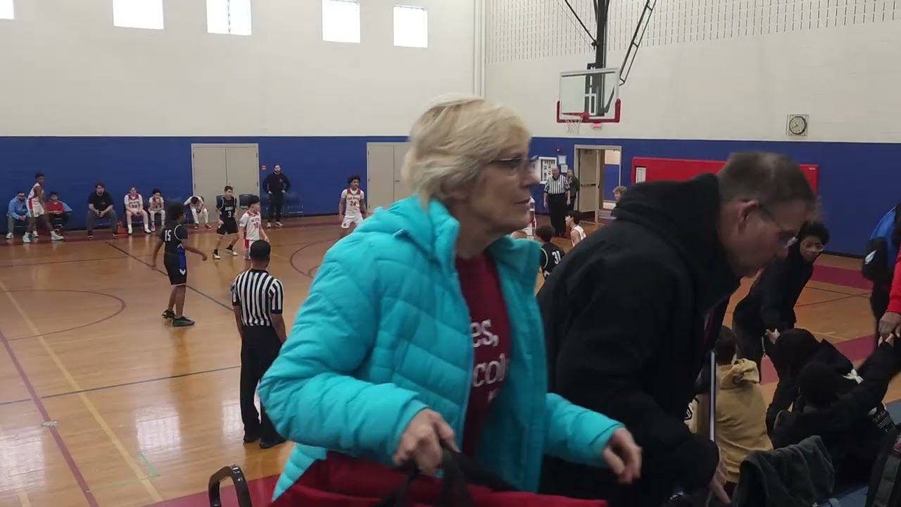 XENIA 7TH GRADE BASKETBALL @ STEBBINS 011026
