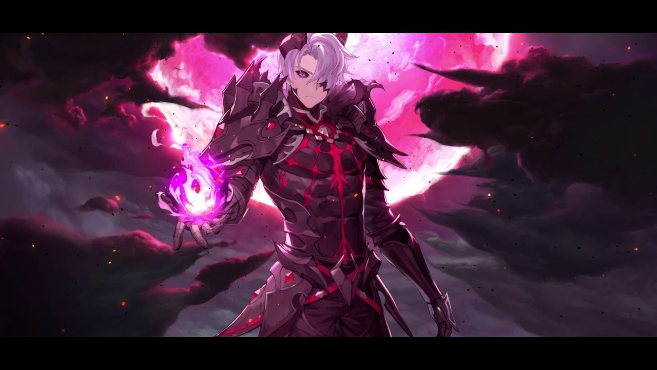 King's Raid [GMV] - Akatsuki no Requiem