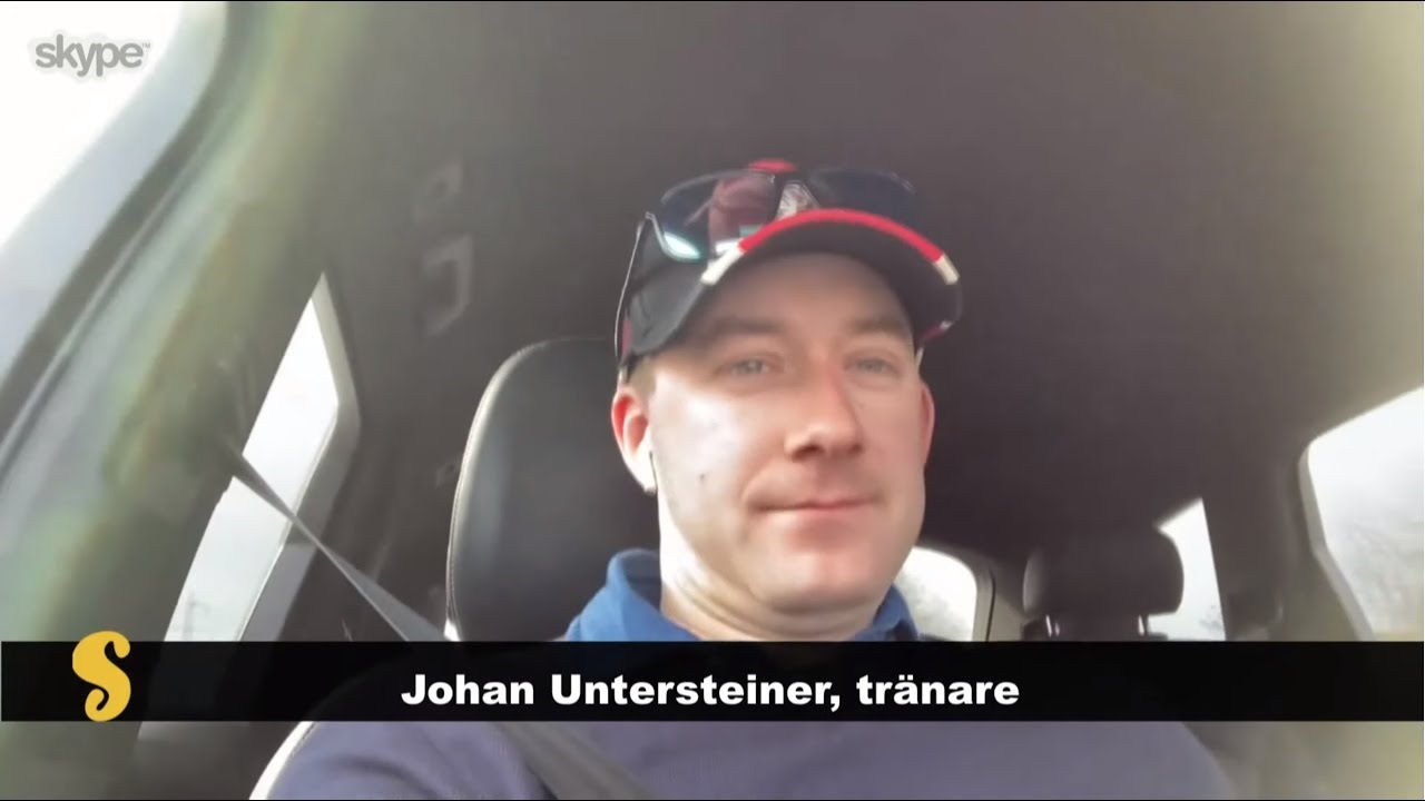 LIVE: Elitloppsstudio med Johan Untersteiner