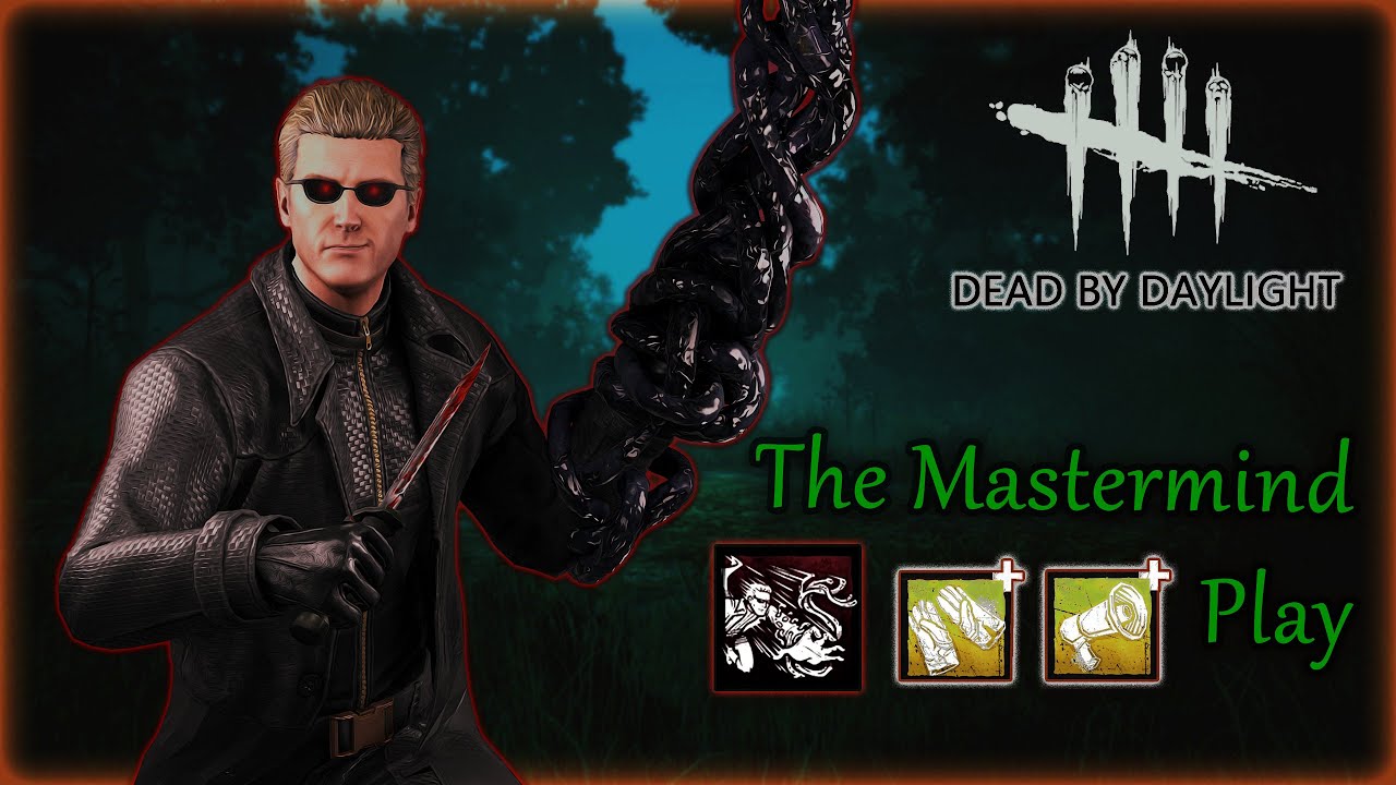 Dead By Daylight - Wesker Gameplay