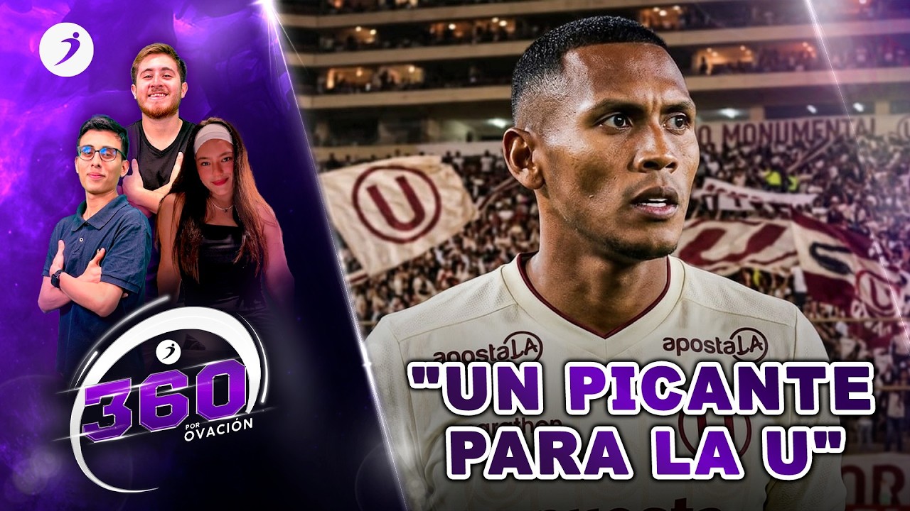 🔴 #ENVIVO | ¡UN PICANTE PARA UNIVERSITARIO!  / CRISTAL POR LA CLASIFICACIÓN | 360° por RADIO OVACION