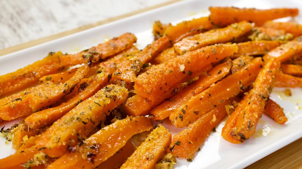 Такой вкусной моркови я еще не пробовала! 🥕 Теперь всегда так готовлю. #морковь