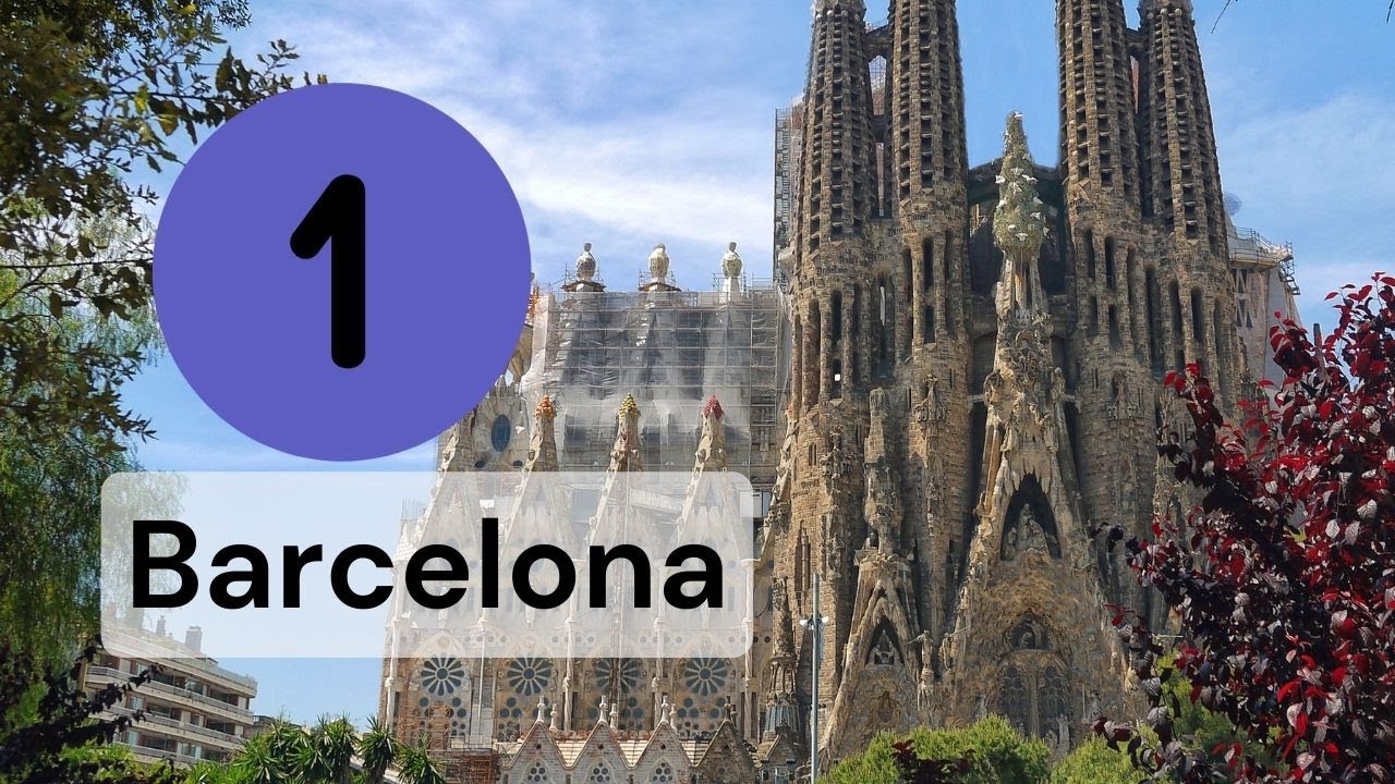Barcelona - Pt. 1