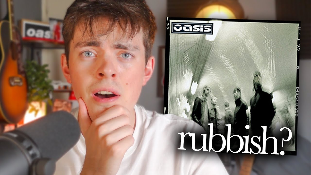 Ranking Every Song on Heathen Chemistry