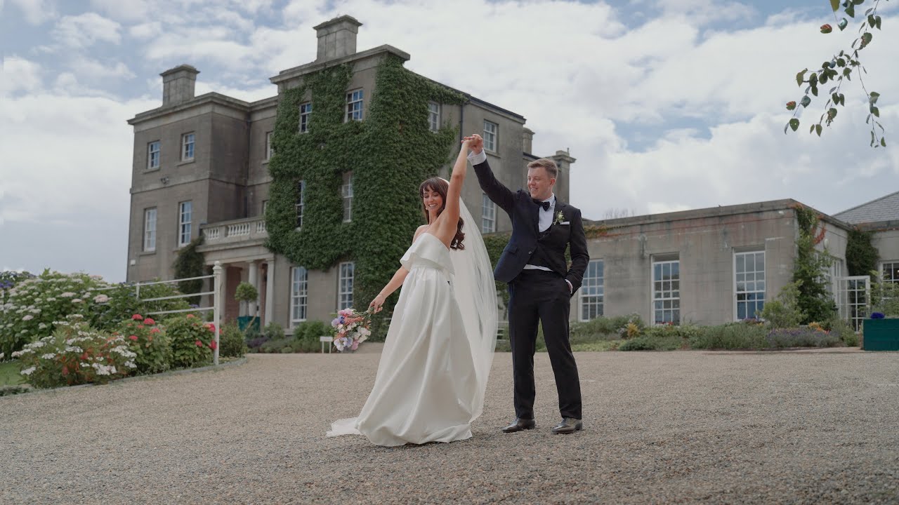 Rebecca & Cían ❀ 13.07.2024 Highlights | Horetown House, Co. Wexford