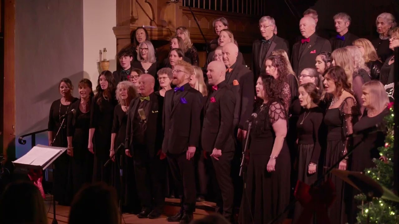 Mozart's Fa La La | Arr. Philip Kern | Kelowna Spectrum Singers
