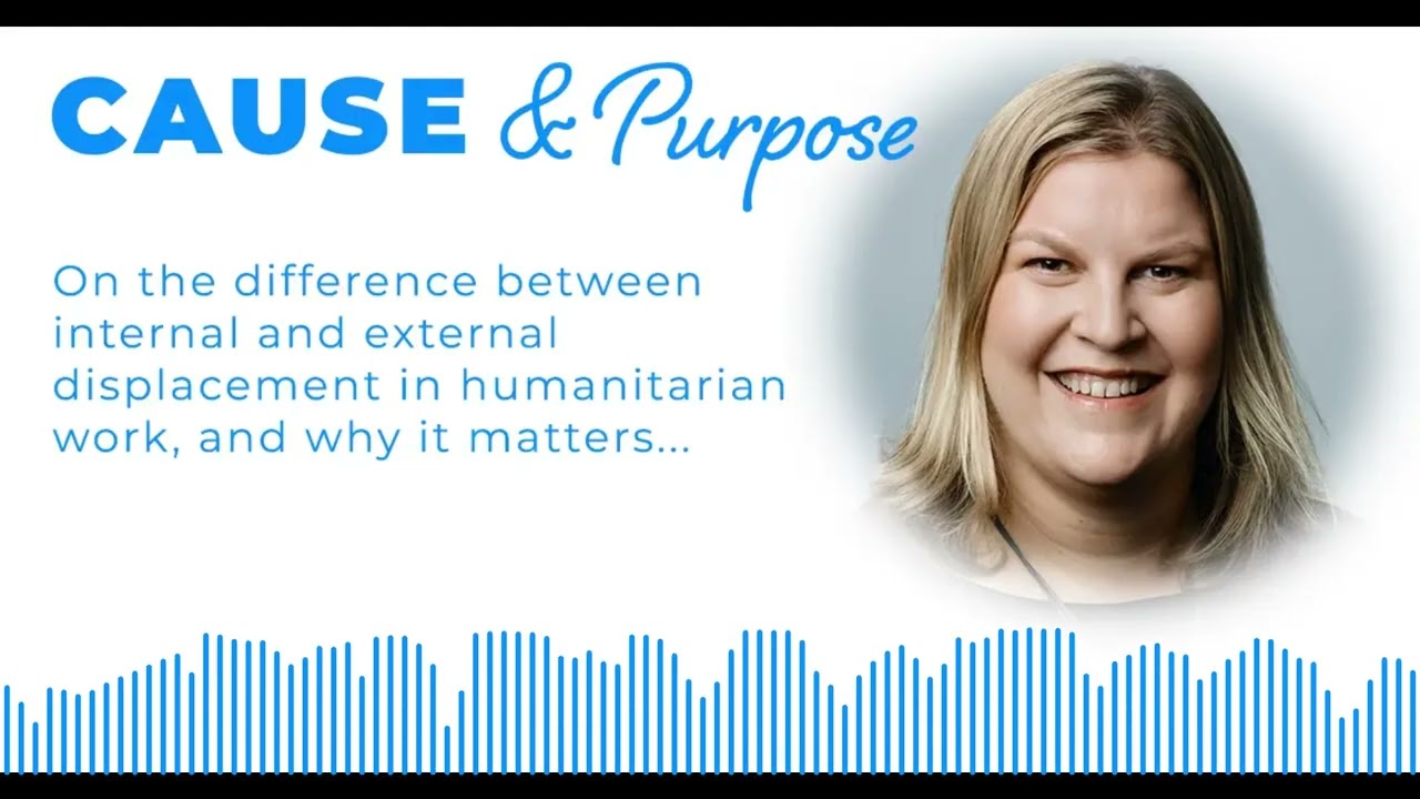 C&P Extras: Jocelyn Wyatt on the Difference Between Internal and External Displacement