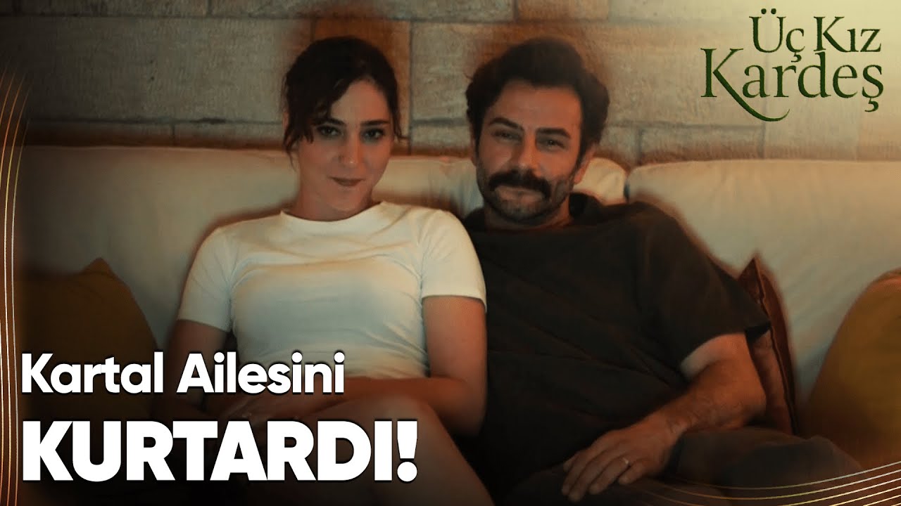 Derya Artık Korkmuyor! - Üç Kız Kardeş Özel Klip