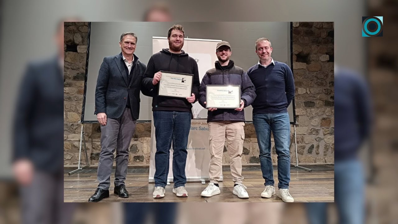 "Cròniques selvatanes de la rereguarda" guanya el 9è Premi de Periodisme Jove Joan Marc Salvat