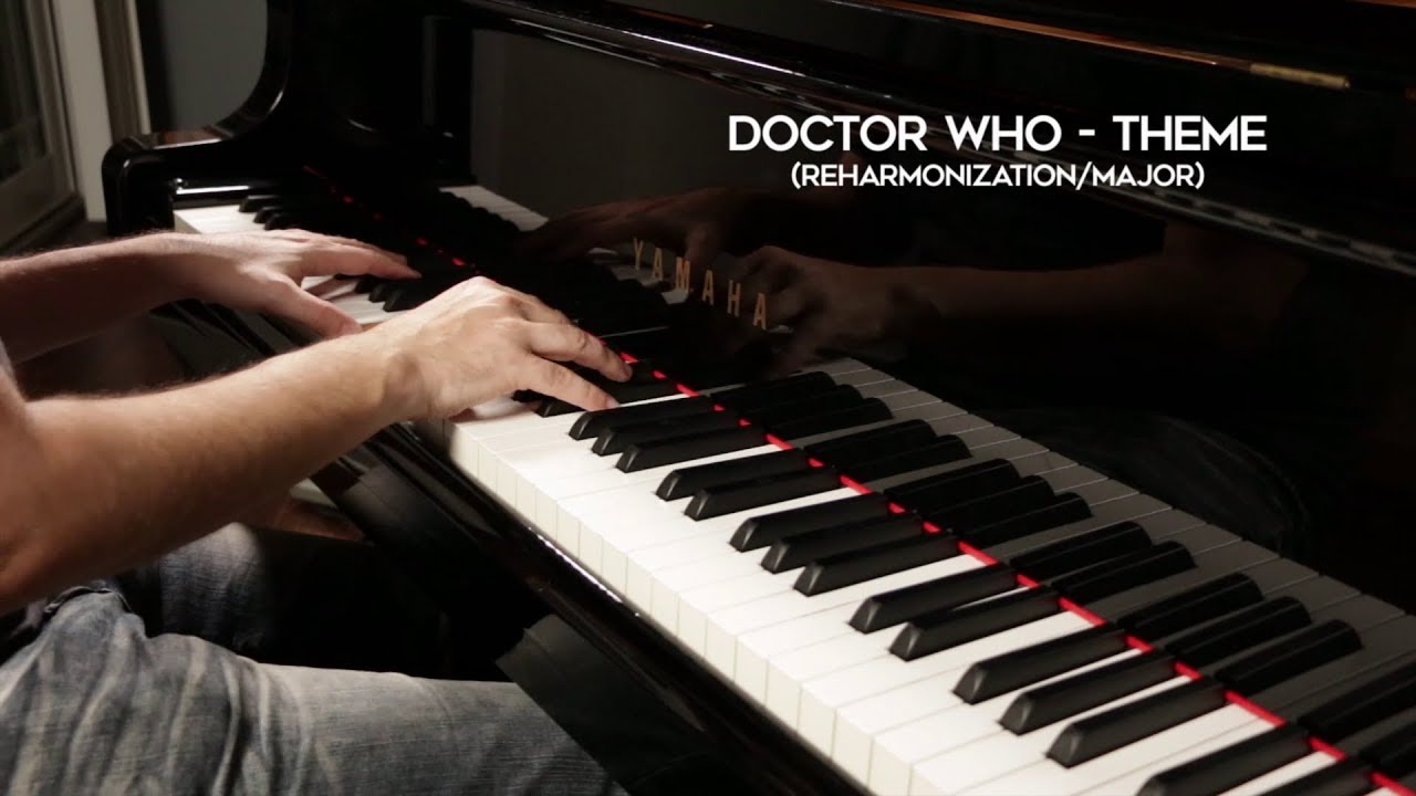 Doctor Who - Theme (By Request)