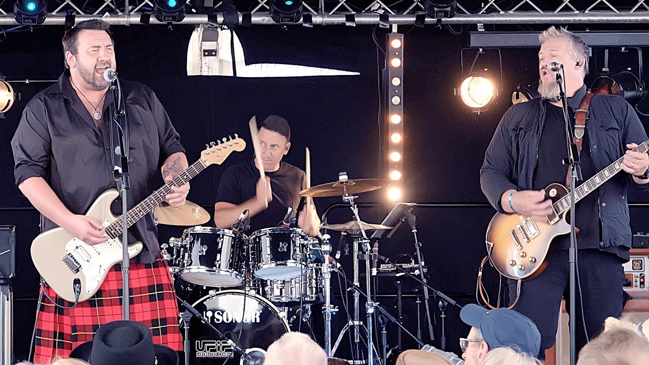 King King -  Dance Together @ Cambridge Rock Festival 2024