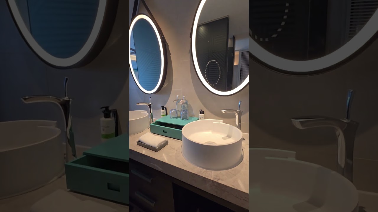 Room Tour with Ocean view at The Pullman Phu Quoc  