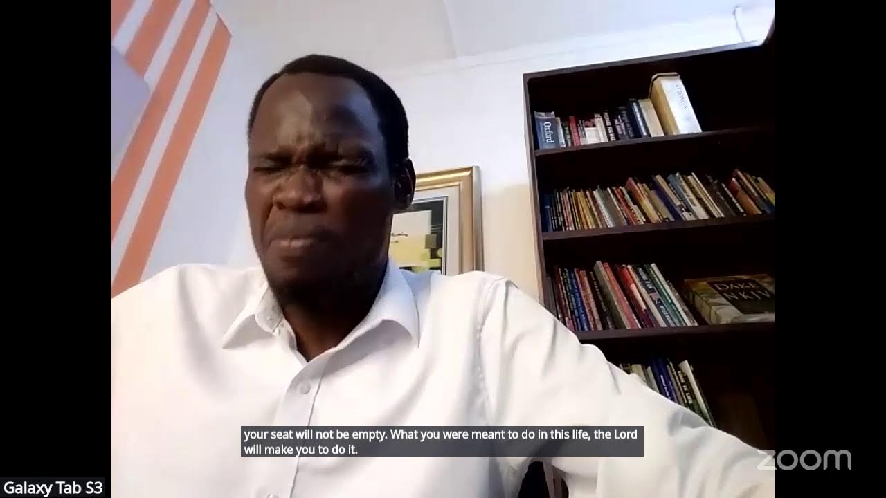 VOICE OF SOLUTION PRAYER ALTAR'(9TH JANUARY 2026 PROPHETIC NIGHT)