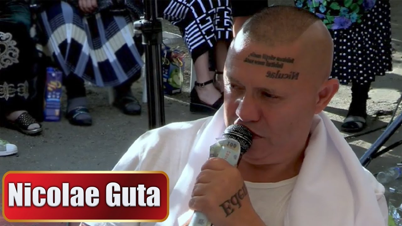 Nicolae Guta - Strugurel batut de vant Greu mi-e Doamne pe pamant | ASCULTARE 2023 NOU