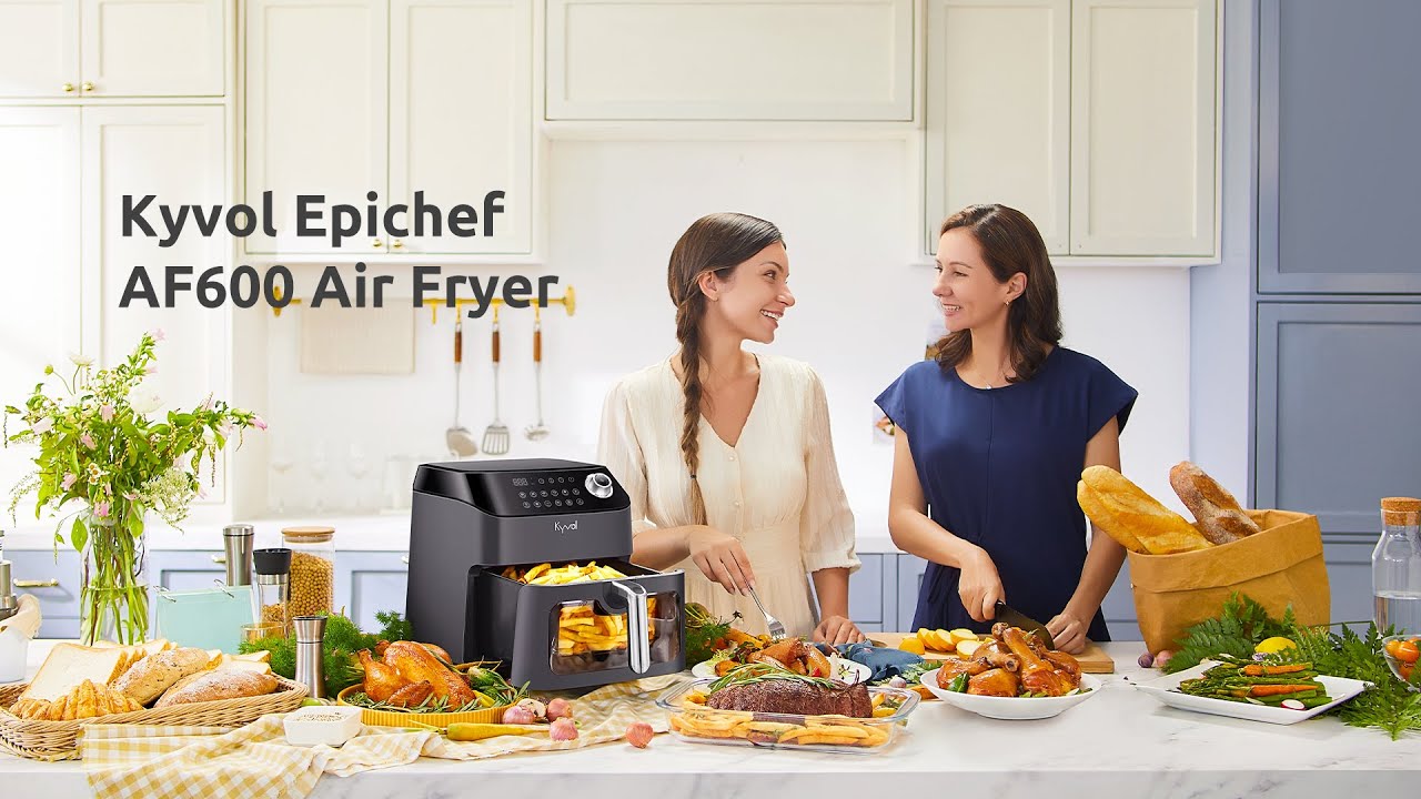 Kyvol Epichef AF600 Air Fryer