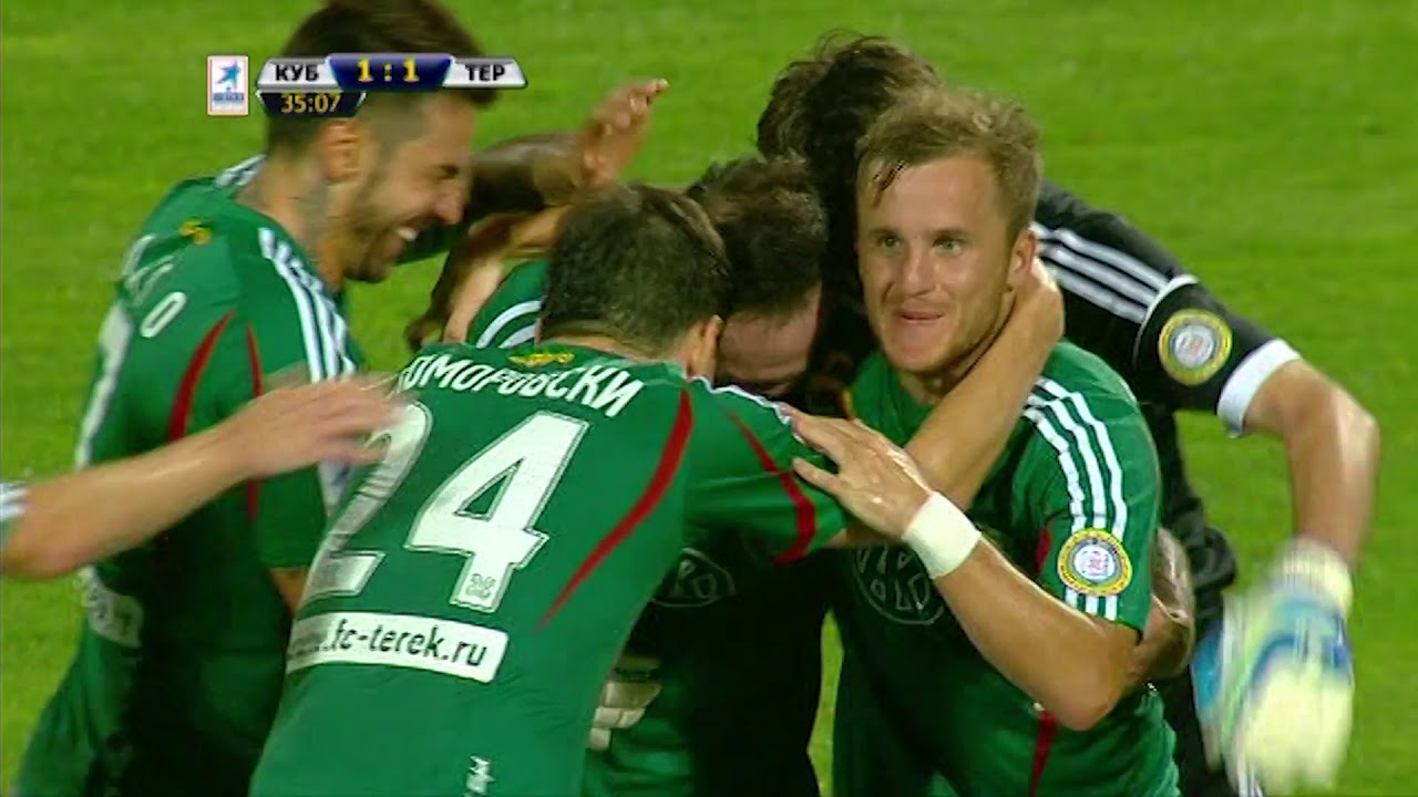 Martin Jir&aacute;nek's Phenomenal Goal | RPL 2012/13