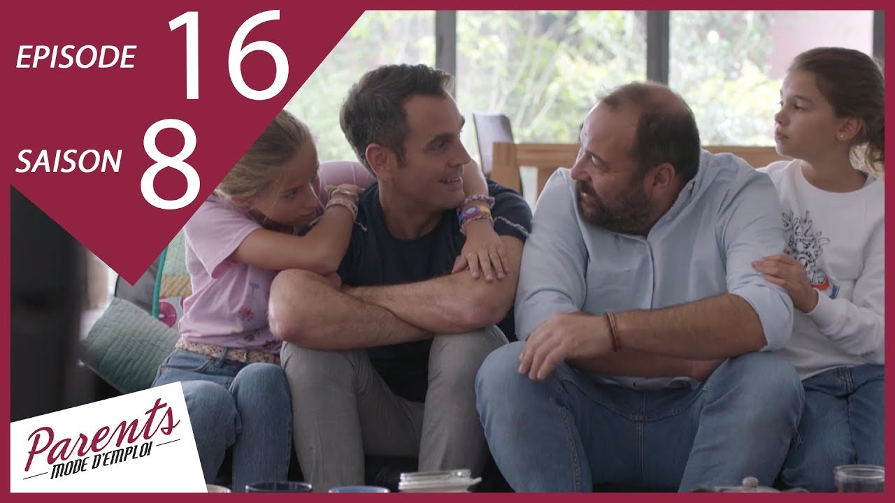 Parents mode d'emploi - Episode 16 Saison 8 [Int&eacute;grale]