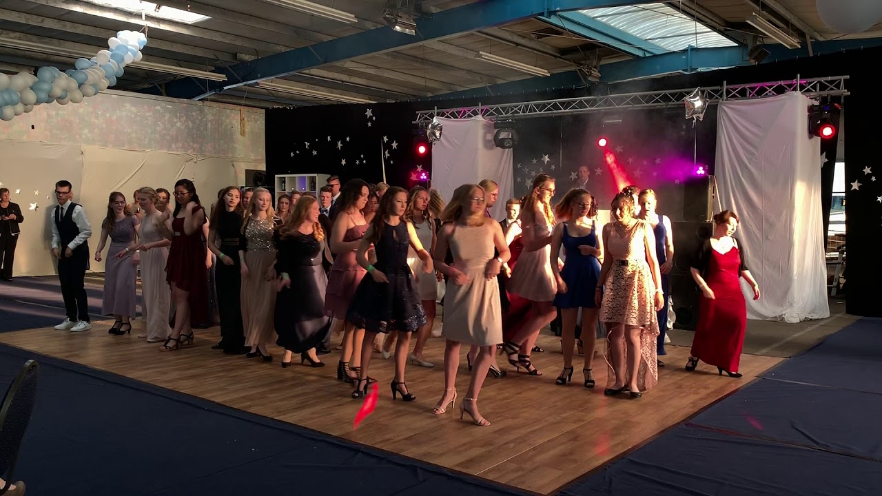 Abschlussball 2019 //WWS-Eutin//
