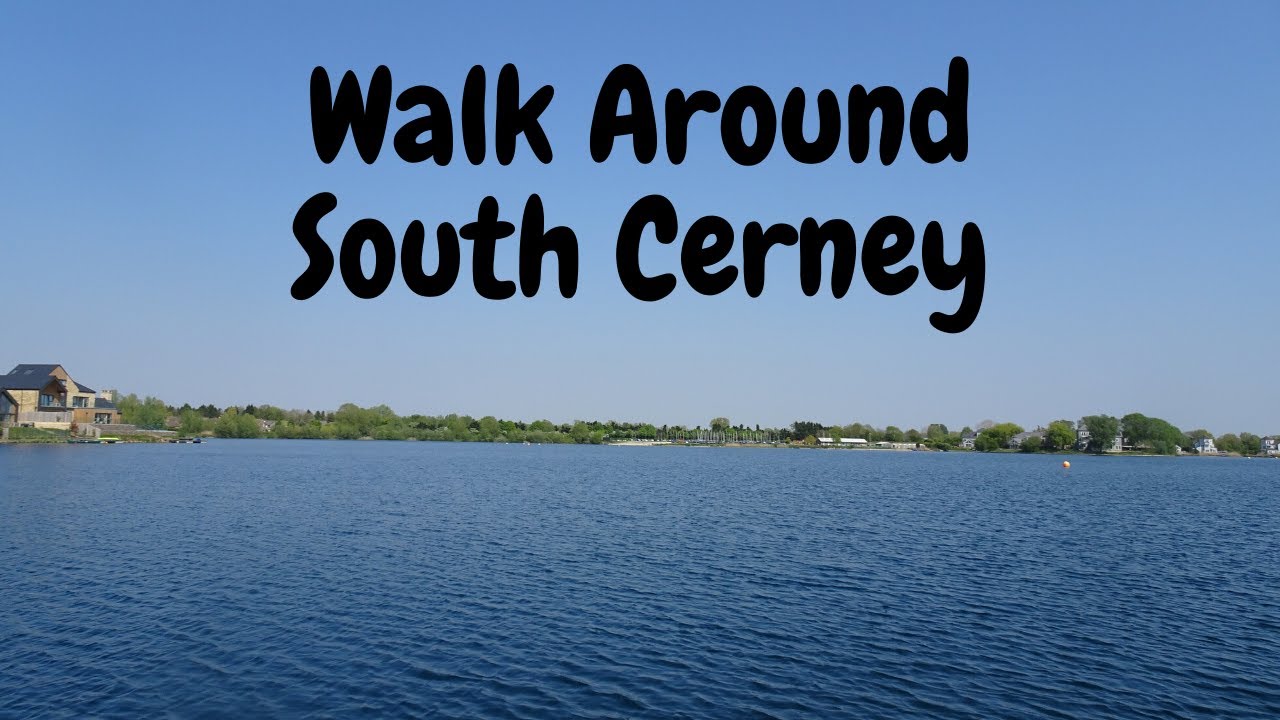Walking Around South Cerney (Vlog)