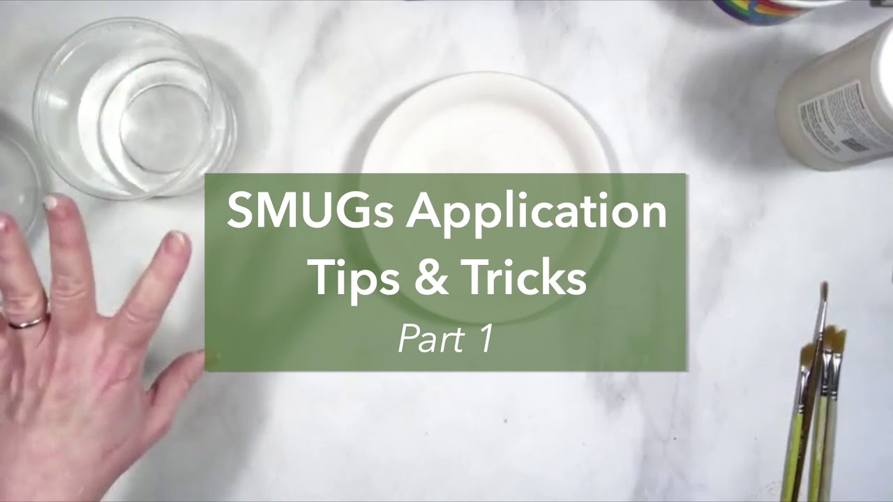 SMUGs Application Tips & Tricks: PART 1