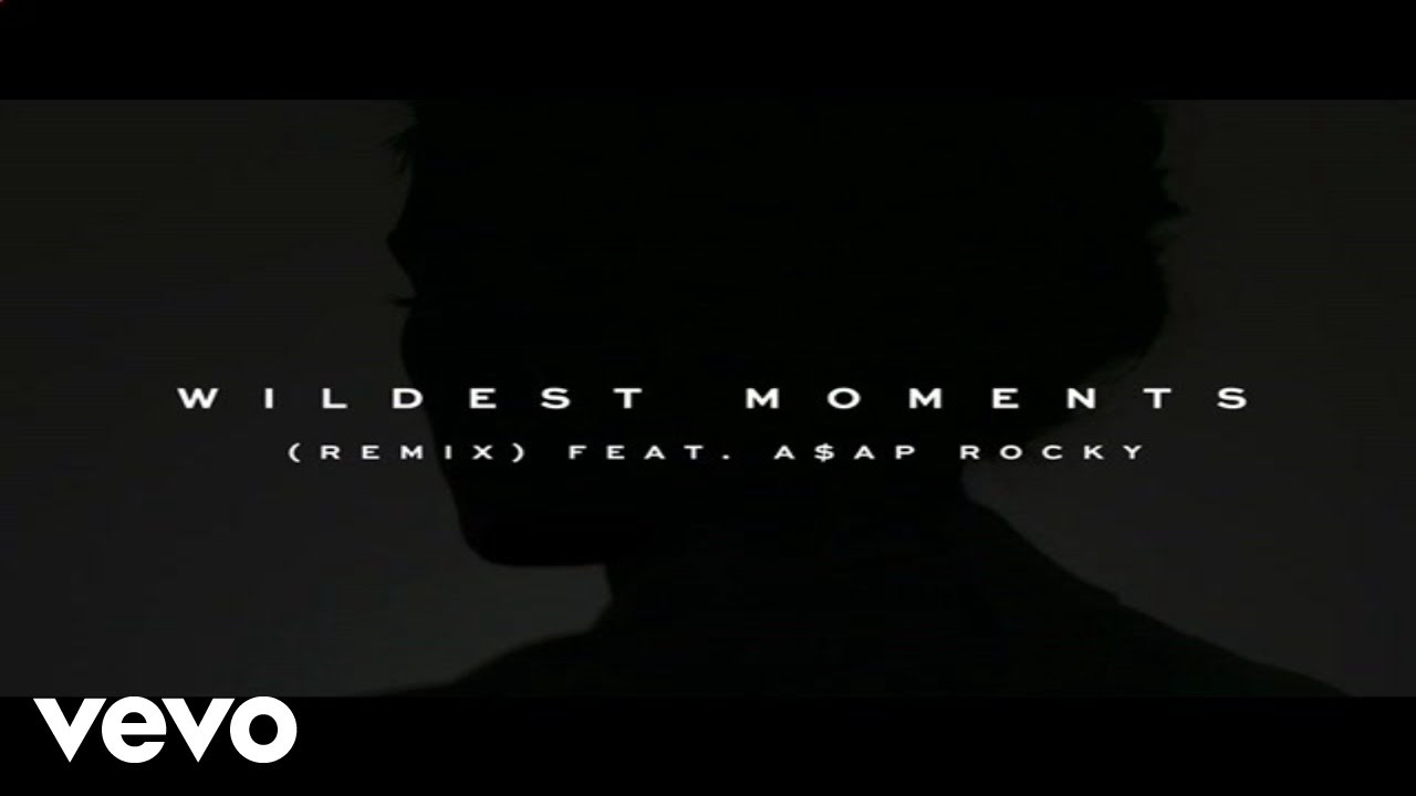 Jessie Ware - Wildest Moments (Remix) (Audio) ft. A$AP Rocky