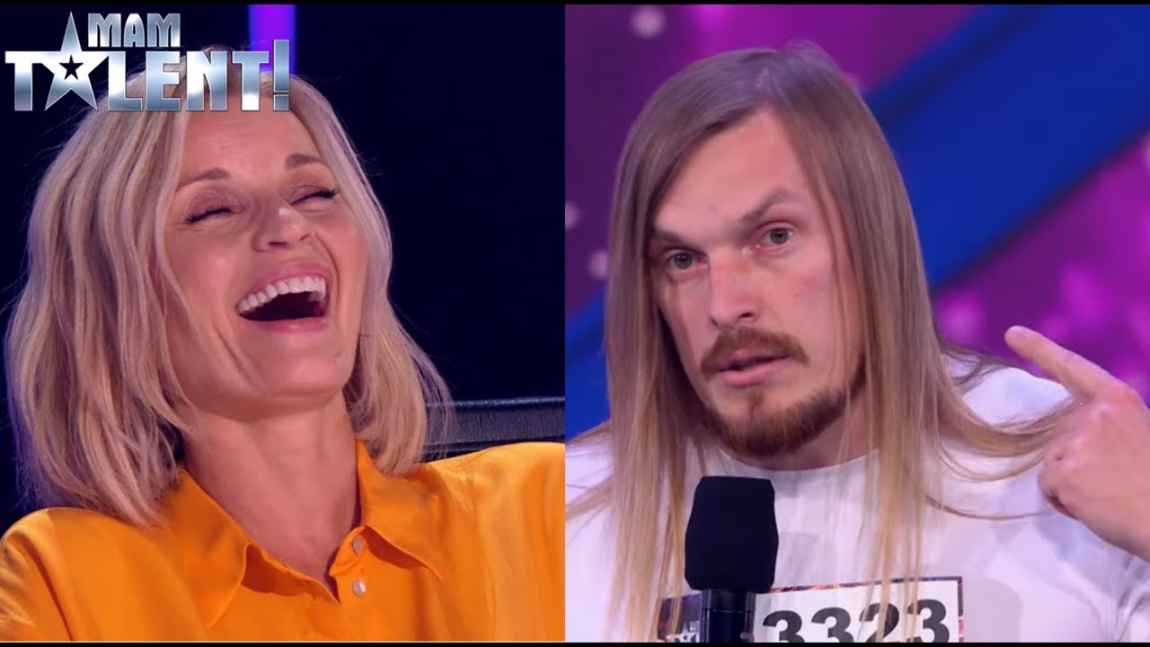 Przyszedł do 