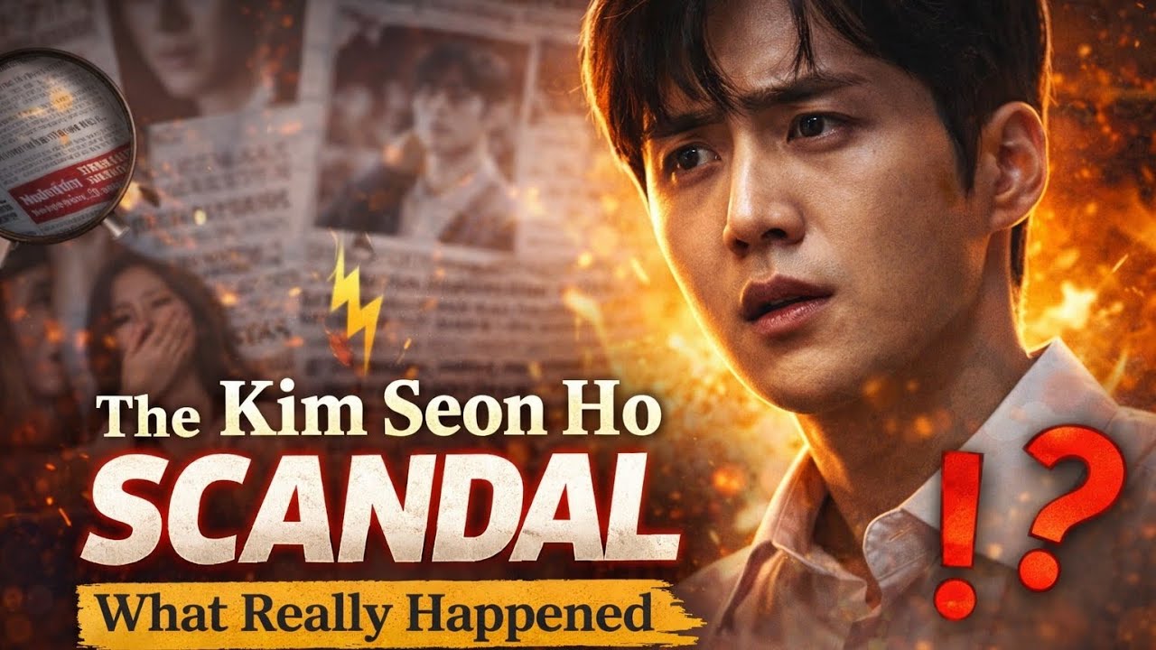 Kim Seon-ho Controversy Explained – What Really Happened? The Rise, Fall & Comeback of Kim Seon‑ho