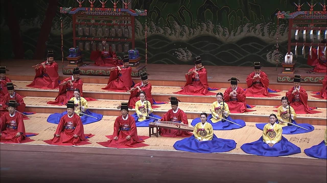 국립국악원 토요명품공연[2016.06.04.] 01. 낙양춘
