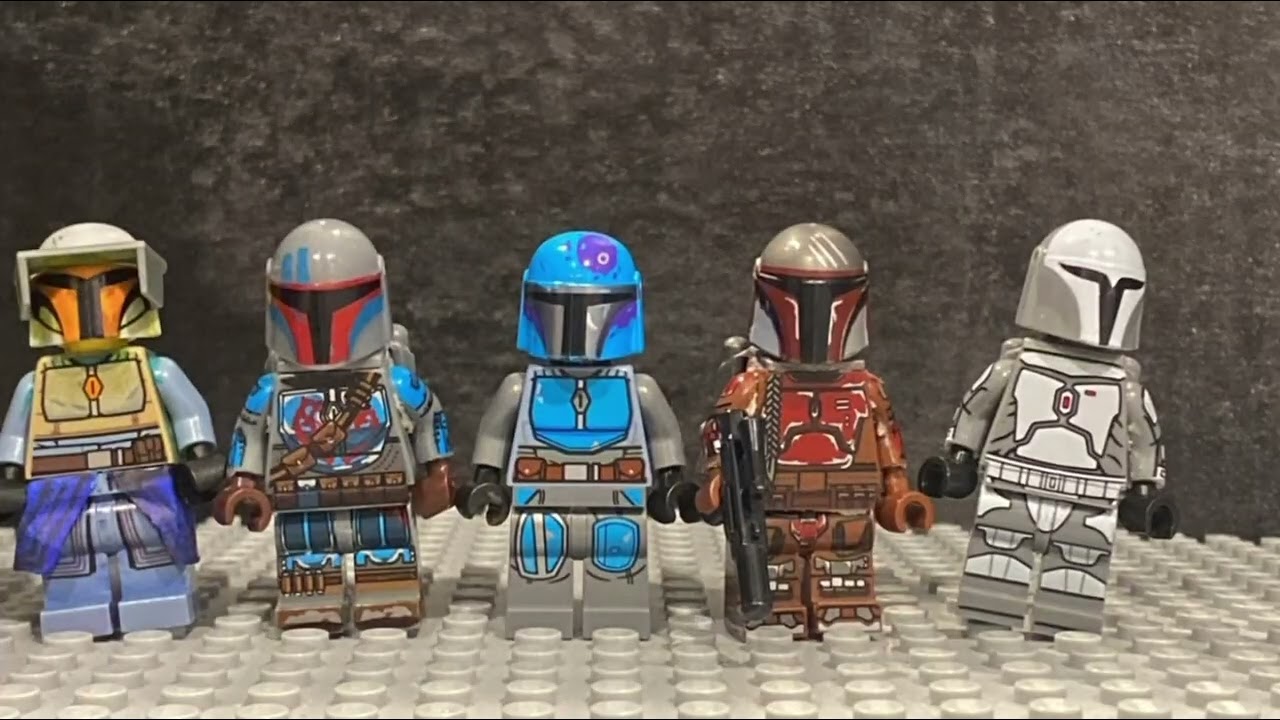 Ruler of Everything | Galaxy Adventure | Stopmotion Music Video | CaptainFordoProducs 