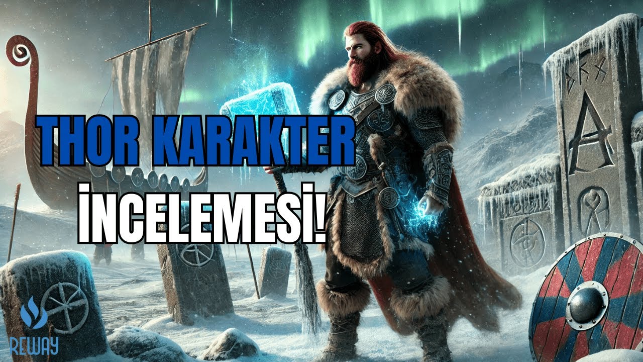 THOR İNCELEMESİ! TANRI SIFATINI BOŞA TAŞIMIYOR! | Raid Shadow Legends Türkçe