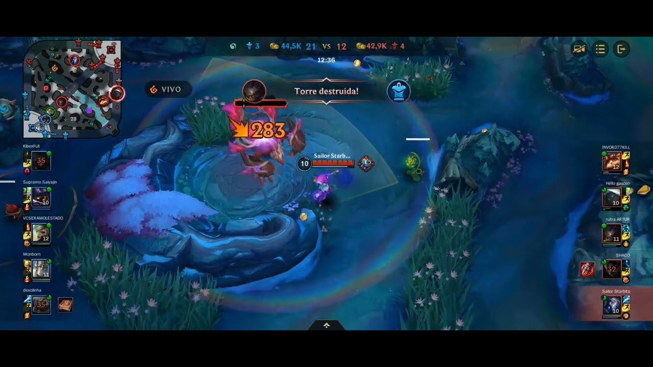 KKKKKKKK essa kindred apanho tando q eu fiz um compelados 