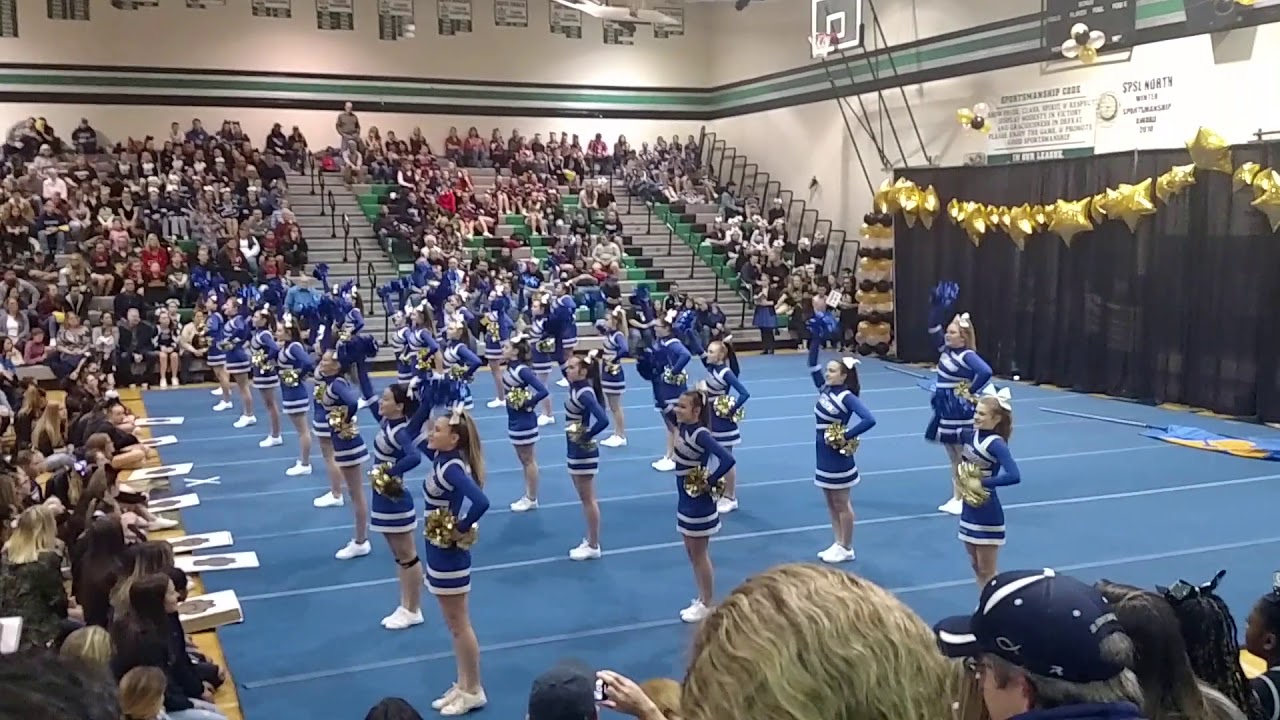 Tahoma High School Cheer