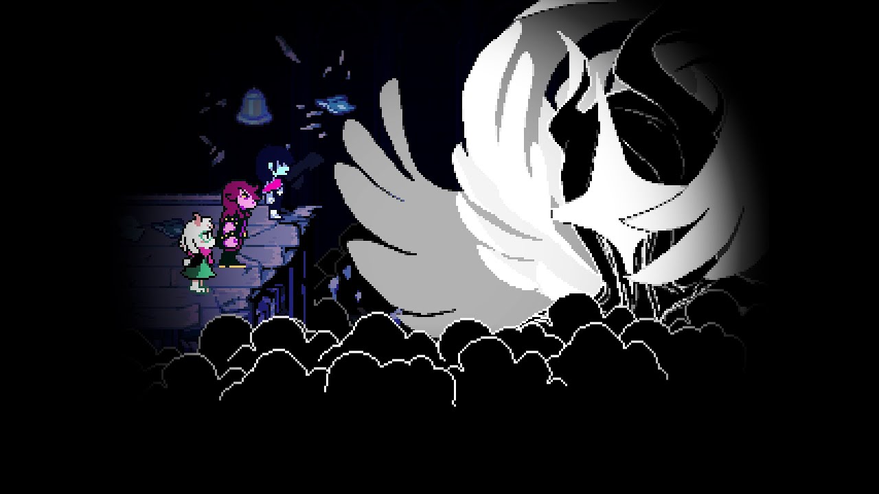 DELTARUNE - GUARDIAN (Cover)