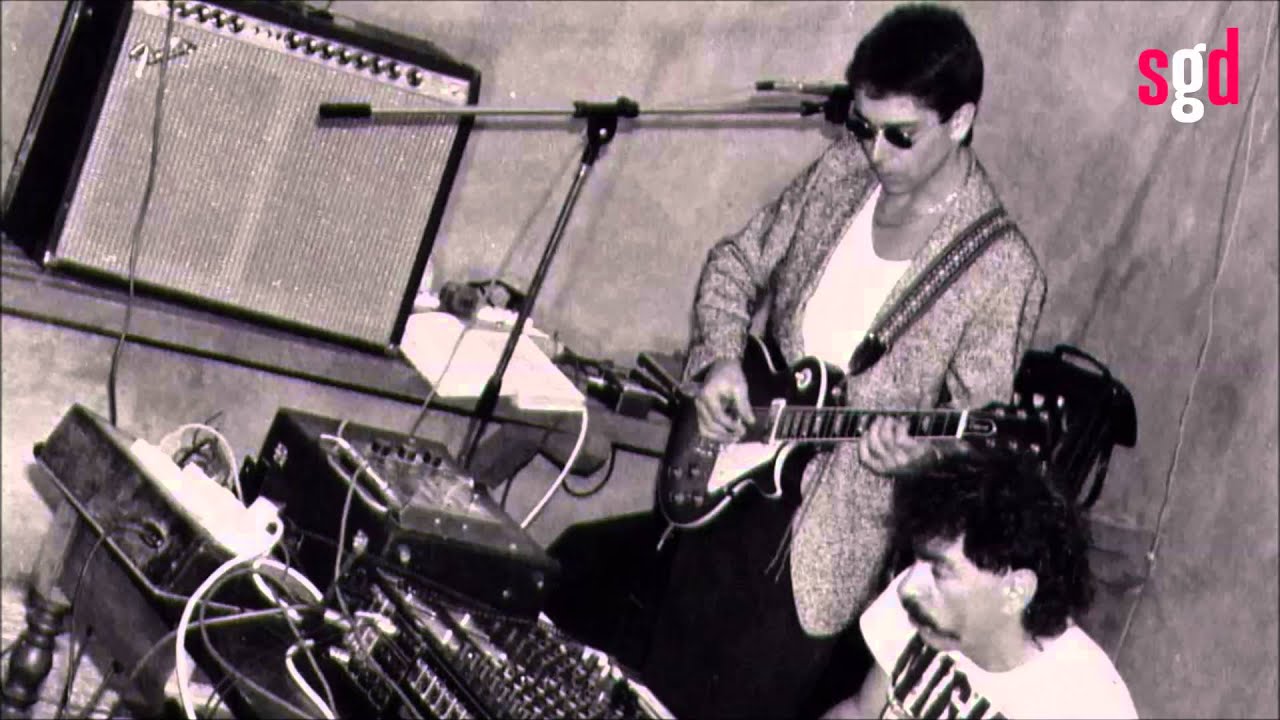 Gerard Jacquet - Massa seca - Setembre 1984