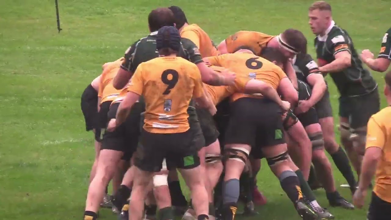 Currie Chieftains v Hawick 21 September 2024