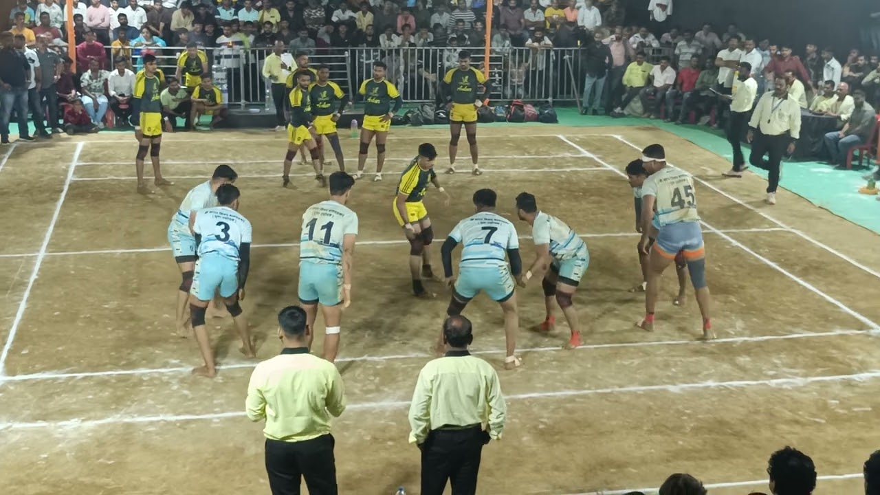 5 - 5 RAID FINAL MATCH ANKUR SPORTS CLUB MUMBAI VS CHETAK SPORTS CLUB PUNE CM CHASHAK 2024 #viral