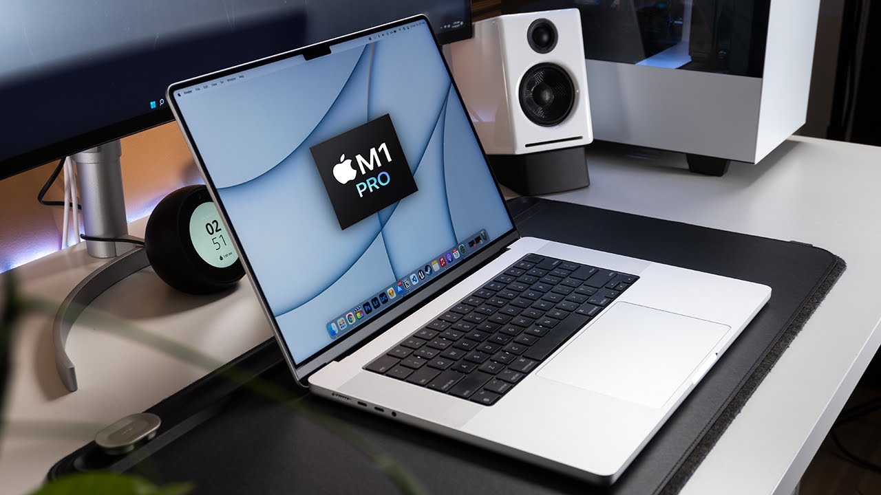 16” M1 Pro MacBook FULL REVIEW | Best Of The Best!
