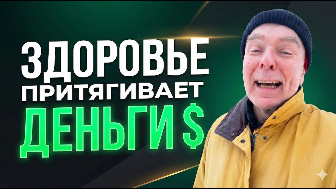 Перестань гоняться за ДЕНЬГАМИ! Сделай ЭТО, и они придут сами.